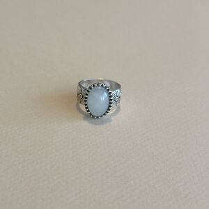 Boho stone ring M1262